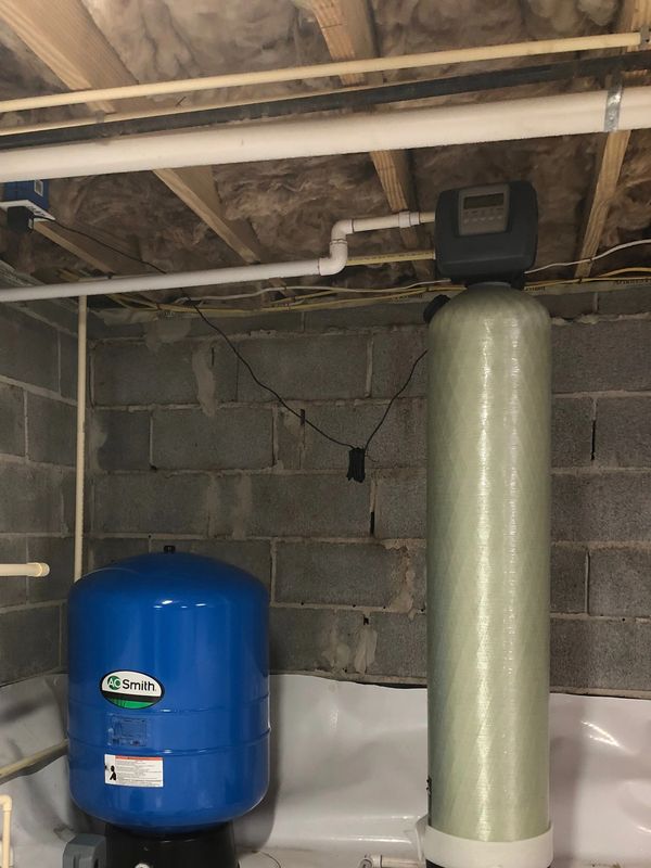 Well Water FIltration Filter Tech Inc